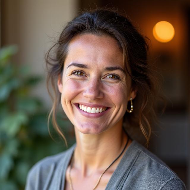 Portrait de Hélène, guide du patrimoine culinaire